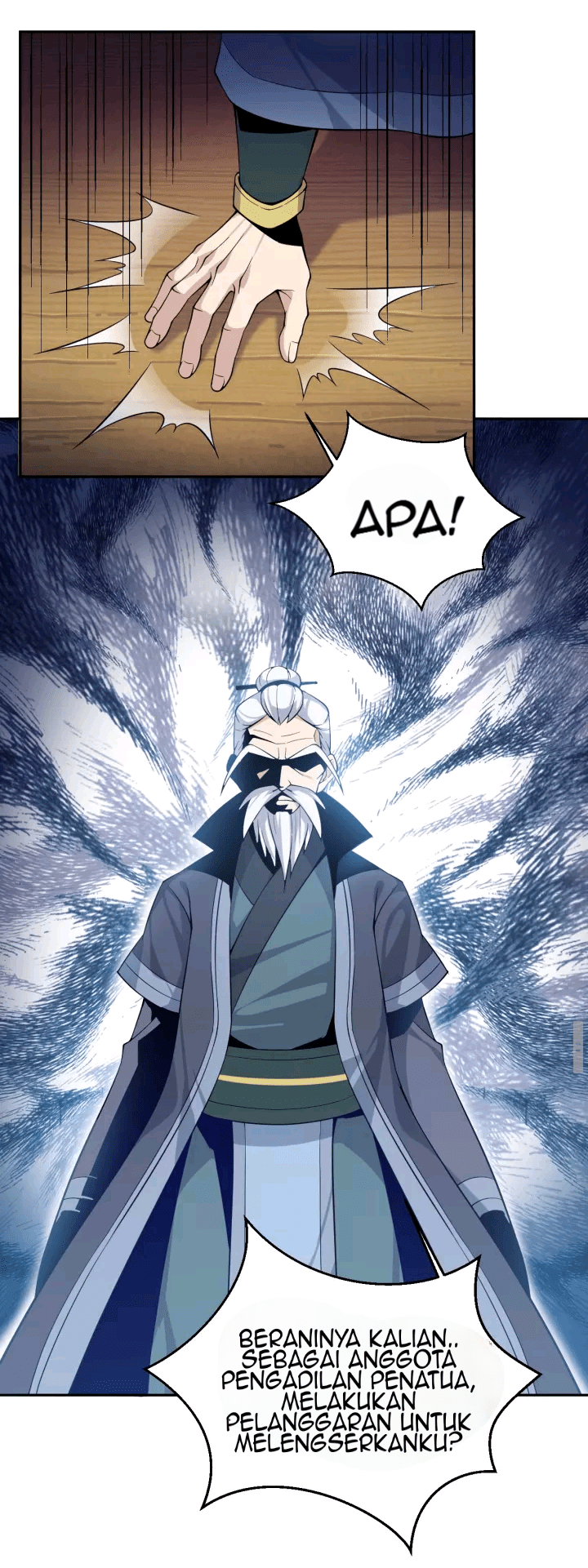 World Of Immortals 2 Chapter 04 Gambar 16
